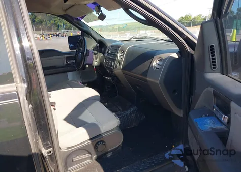 2005 Ford F-150 Fx4/Xl/Xlt from USA, damaged, VIN 1FTRF14535NB07541